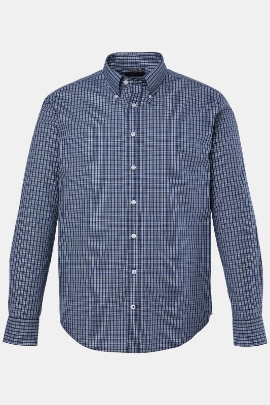 Checked shirt