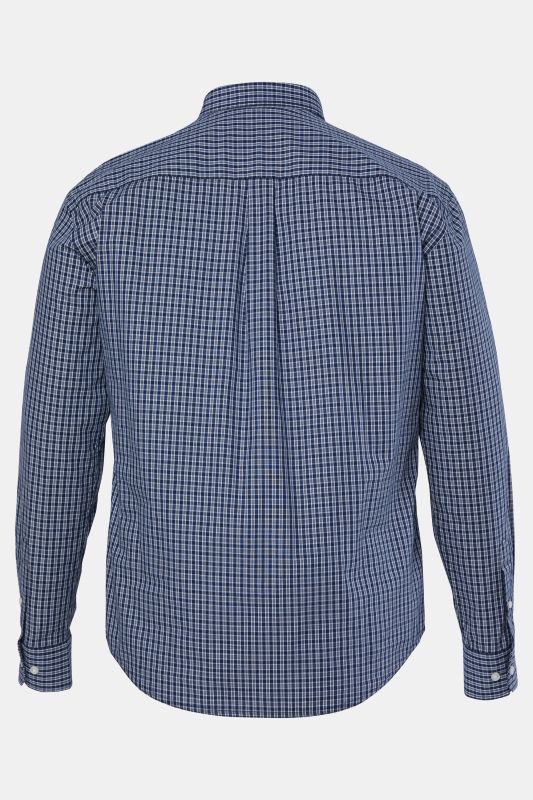 Checked shirt