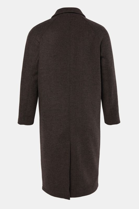 Палто с реглан ръкав