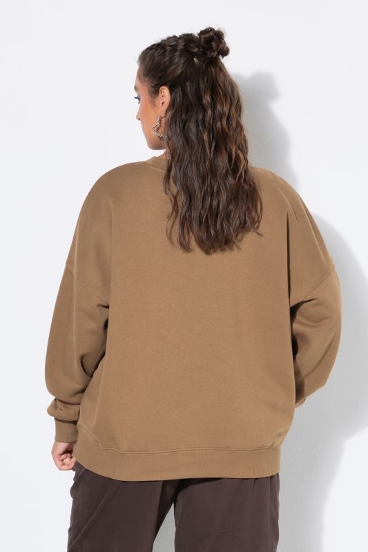 Oversized Sweatshirt