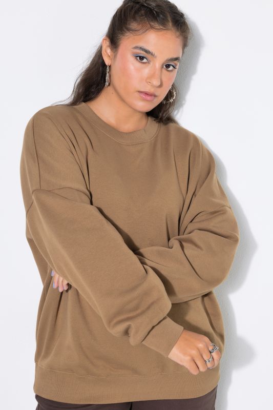 Oversized Sweatshirt