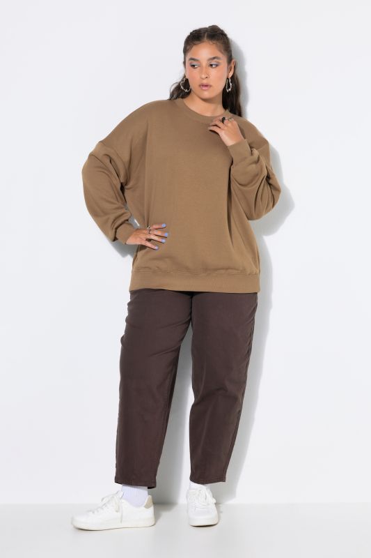 Oversized Sweatshirt