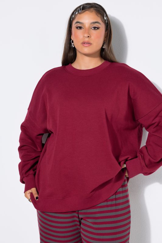 Oversized Sweatshirt