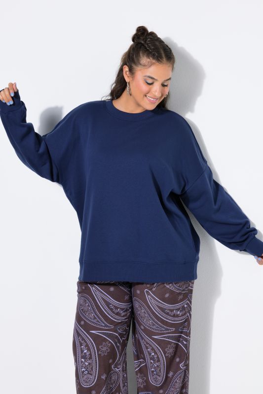 Oversized Sweatshirt