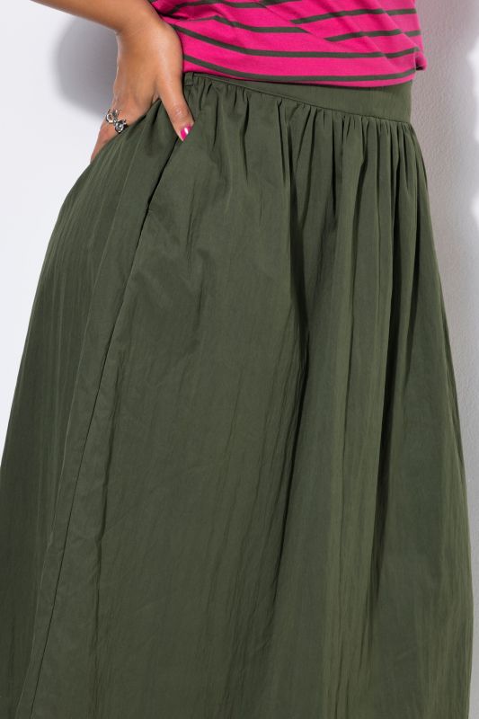 Пола разкроена