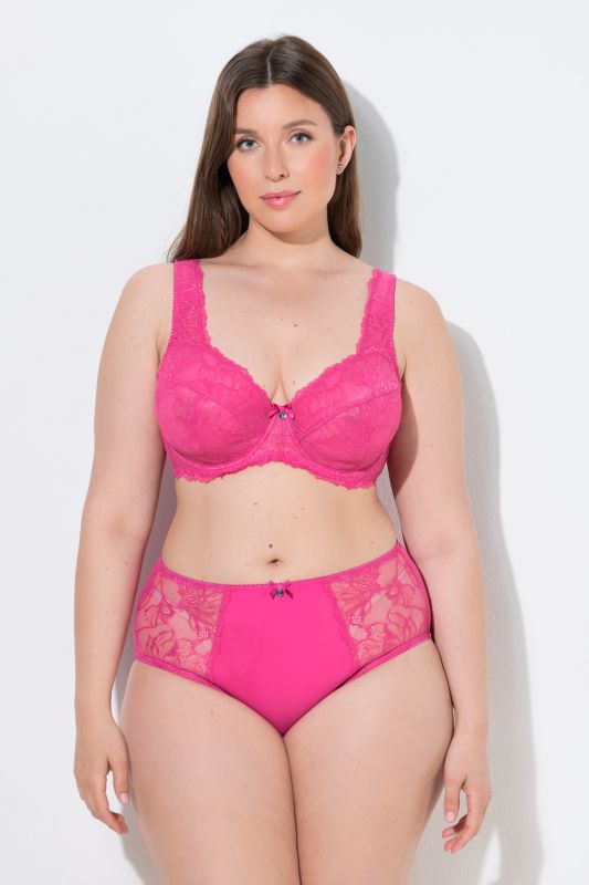 Underwire Lace Bra