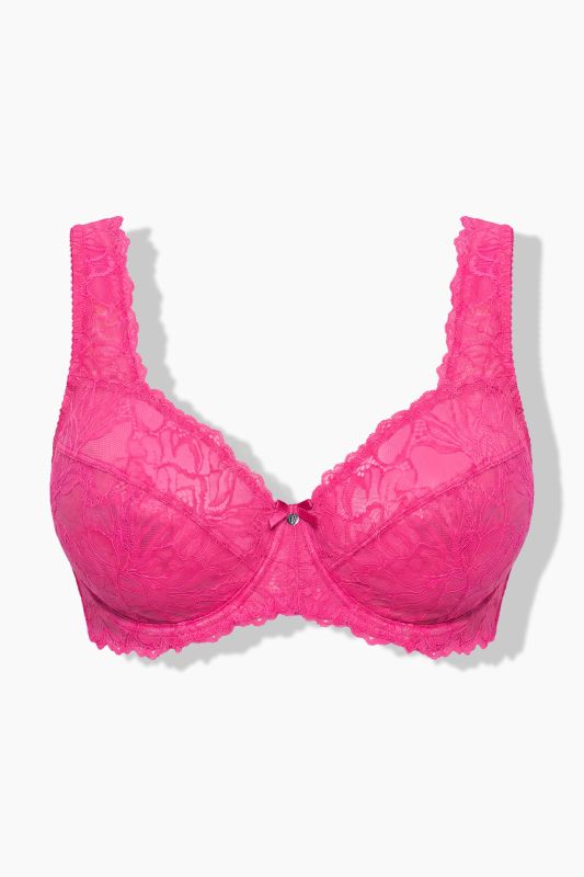 Underwire Lace Bra