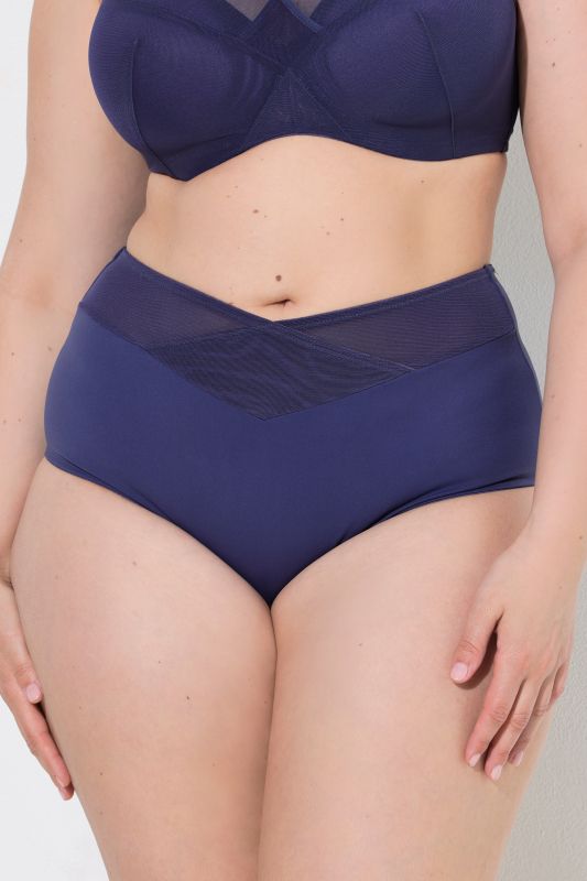 Shaping Mesh Waist Panty