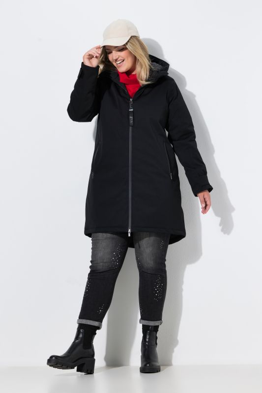 HYPRAR Triple-Function Longline Jacket