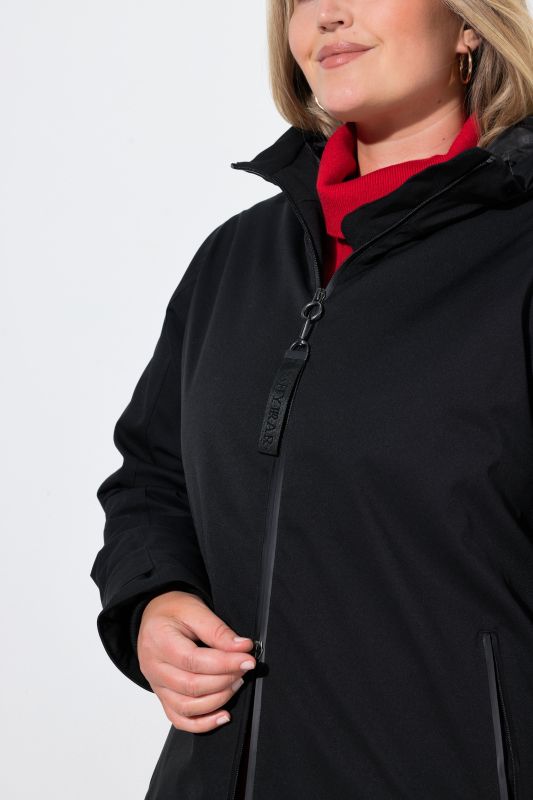 HYPRAR Triple-Function Longline Jacket