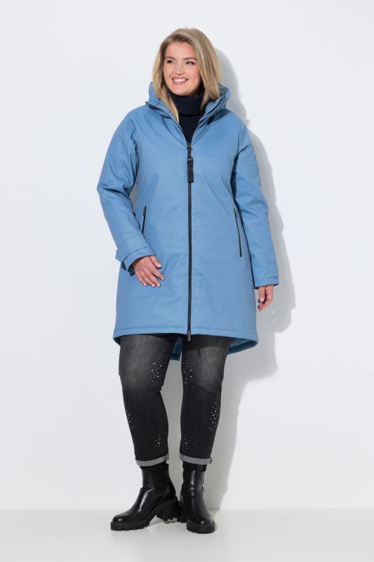 HYPRAR Triple-Function Longline Jacket