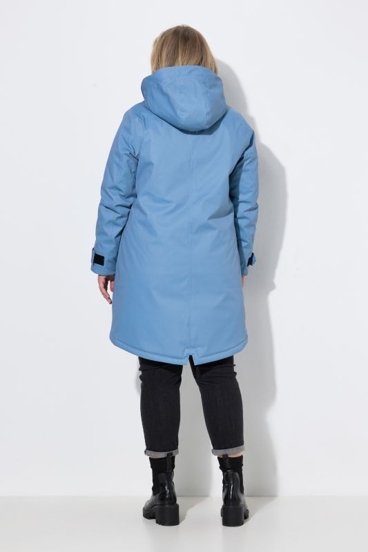 HYPRAR Triple-Function Longline Jacket