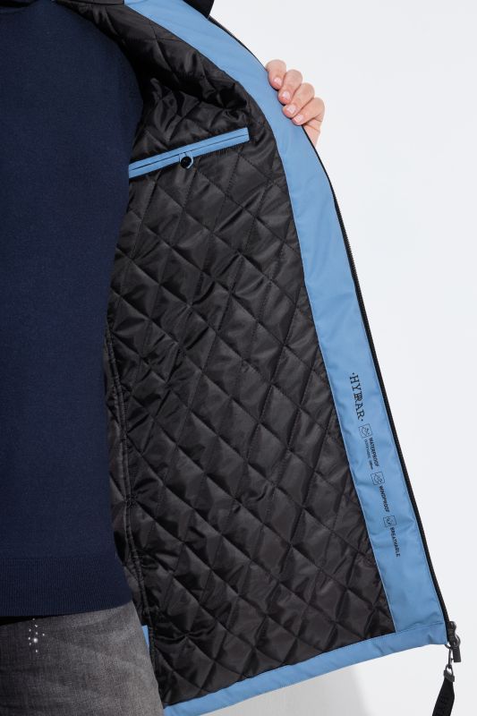 HYPRAR Triple-Function Longline Jacket
