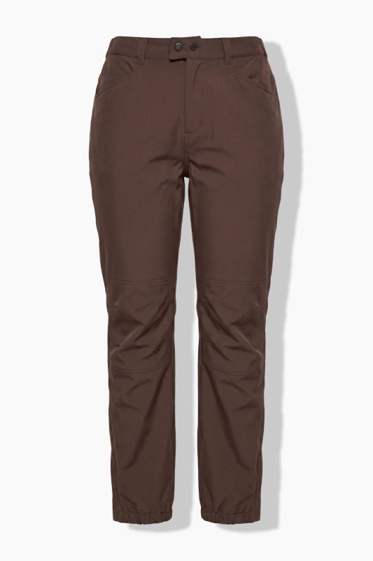 Softshell Triple Function Fleece Lined Pants