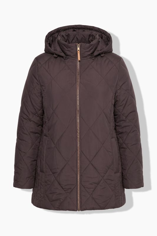 HYPRAR Triple Function Mixed Quilted Jacket