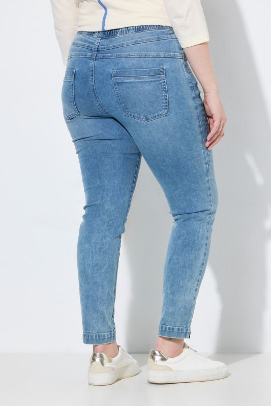 Drawstring Jeggings