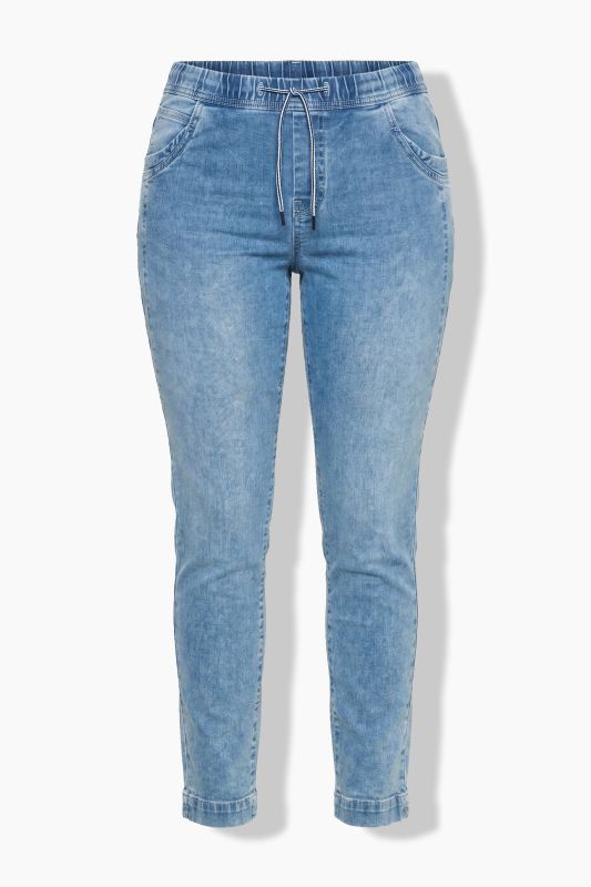 Drawstring Jeggings