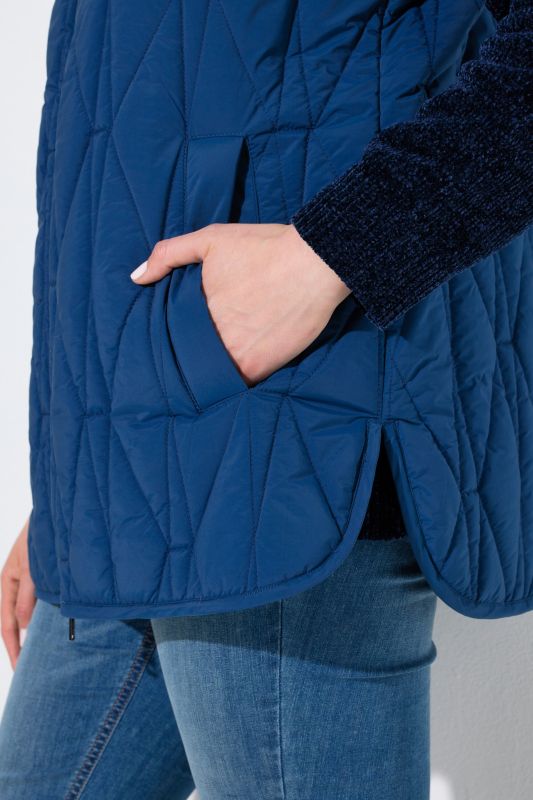 HYPRAR Reversible Water-Repellent Vest