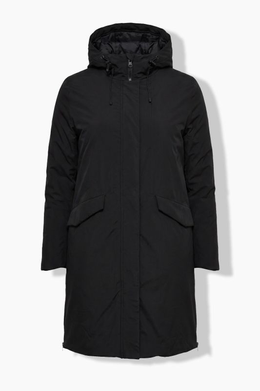 HYPRAR Triple-Function A-Line Coat