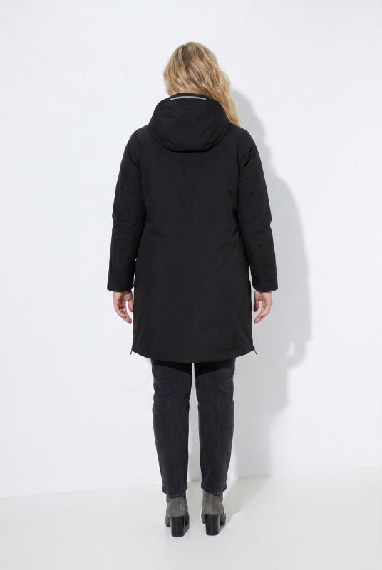 HYPRAR Triple-Function A-Line Coat