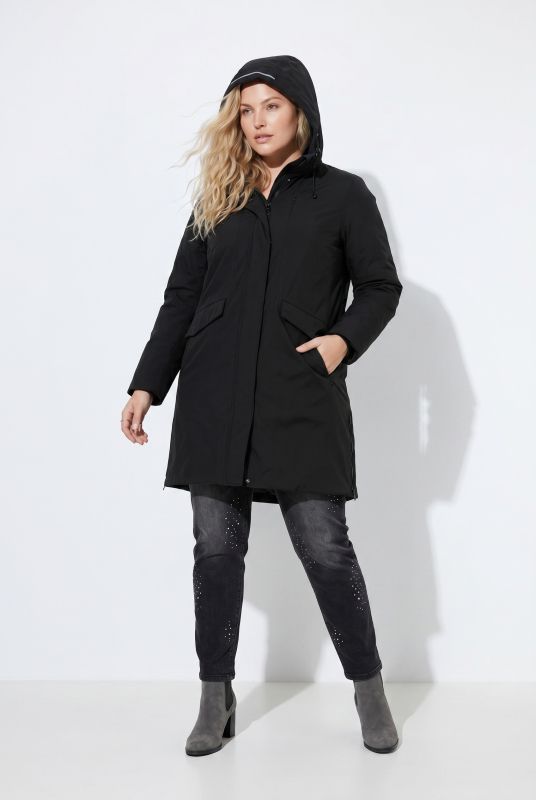 HYPRAR Triple-Function A-Line Coat