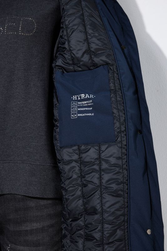 HYPRAR Triple-Function A-Line Coat