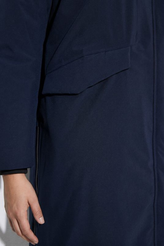 HYPRAR Triple-Function A-Line Coat