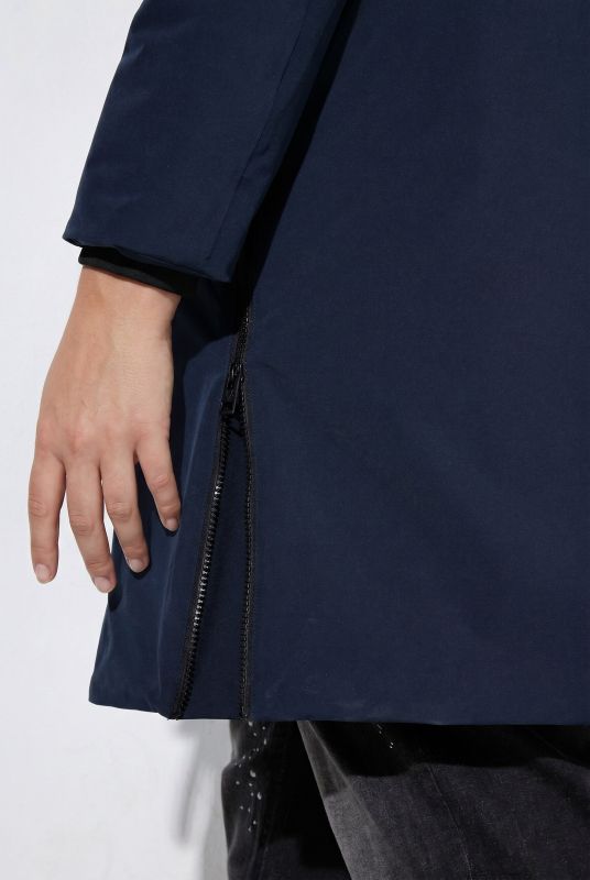 HYPRAR Triple-Function A-Line Coat