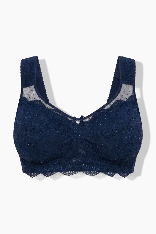 Wireless bra
