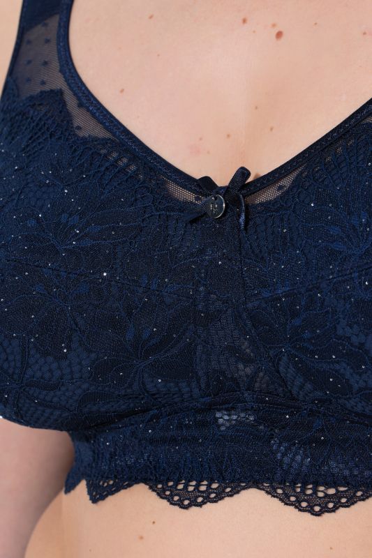 Wireless bra