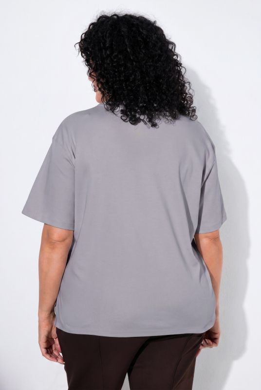 Interlock Jersey Short Sleeve Tee