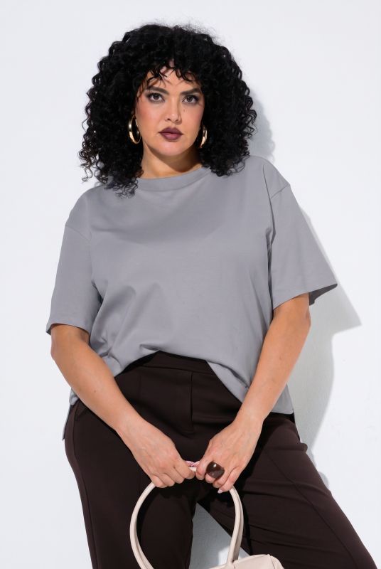 Interlock Jersey Short Sleeve Tee