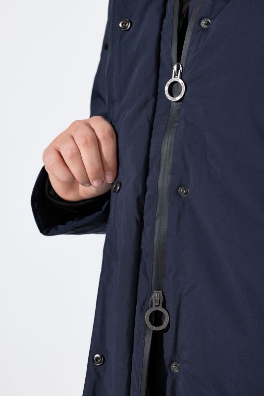 Sympatex Triple-Function Jacket