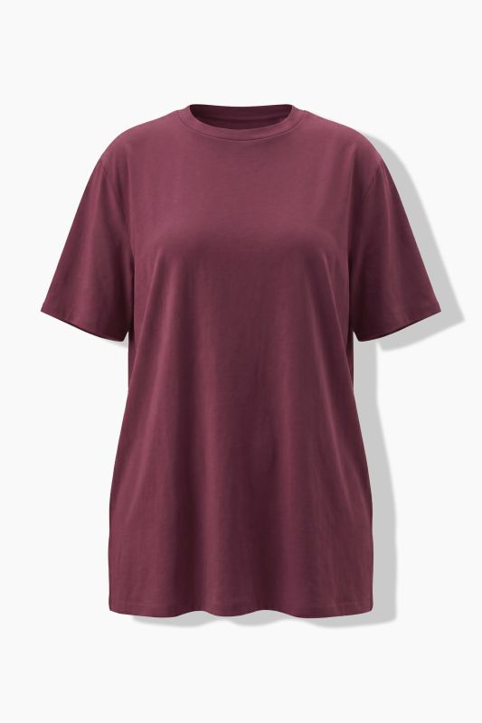 Crew Neck Short Sleeve Tee