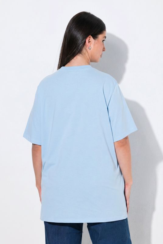 Crew Neck Short Sleeve Tee