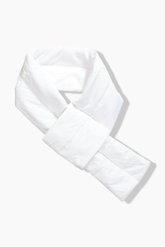 Quilted scarf