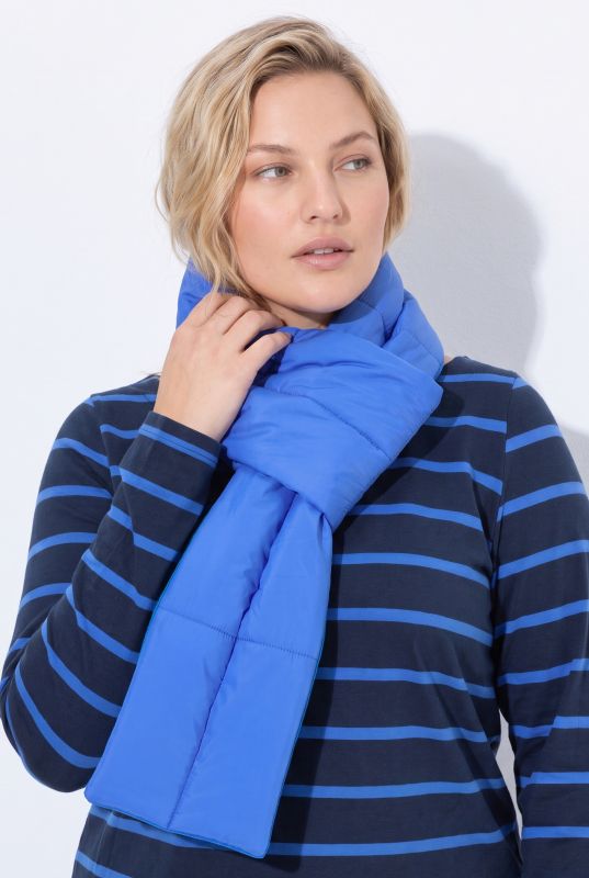 Quilted scarf