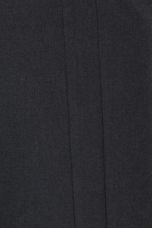 Front Pleat Stretch Fit Pants