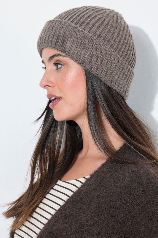 Knitted hat