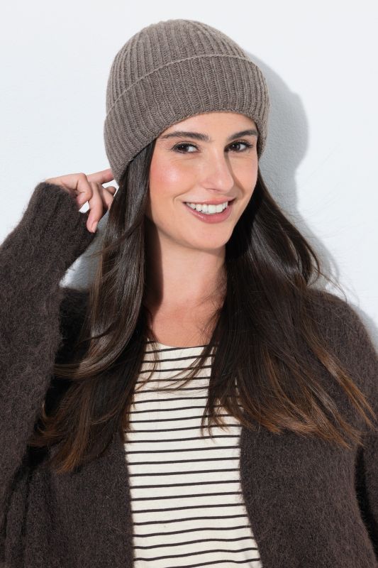 Knitted hat