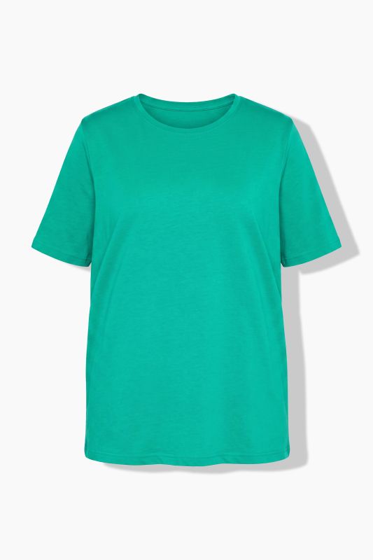 T-shirt, regular fit, short sleeves