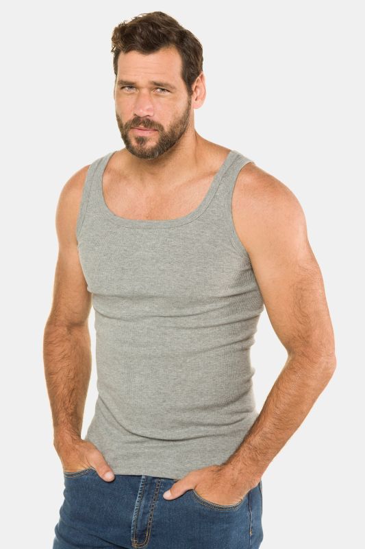 Double Rib Tank