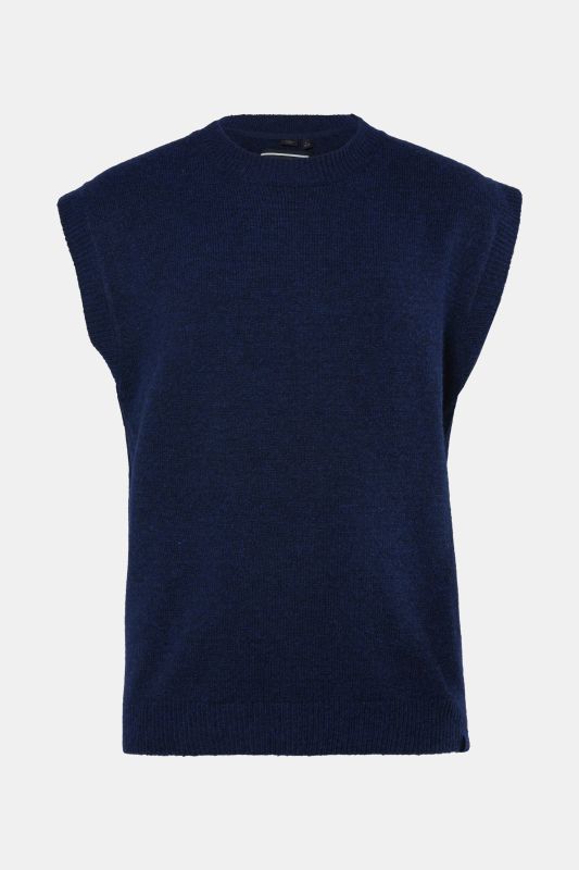 STHUGE basic sweat vest