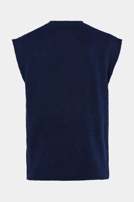STHUGE basic sweat vest