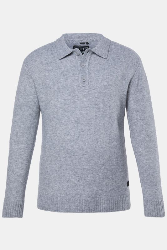 STHUGE polo jumper