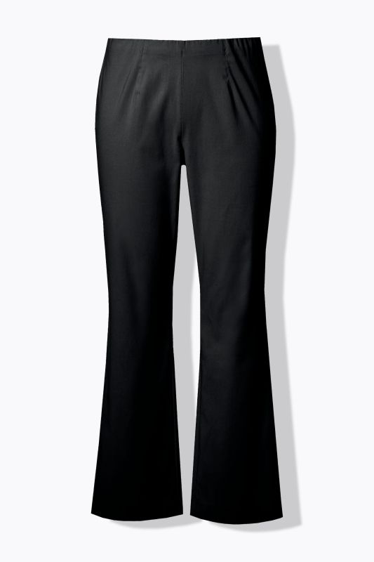 Thermal Bengaline Elastic Waist Pants