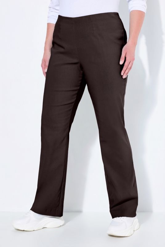 Thermal Bengaline Elastic Waist Pants