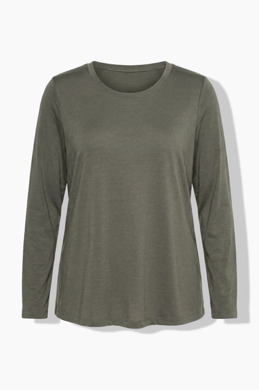 Antibacterial Odor-Free Long Sleeve Tee