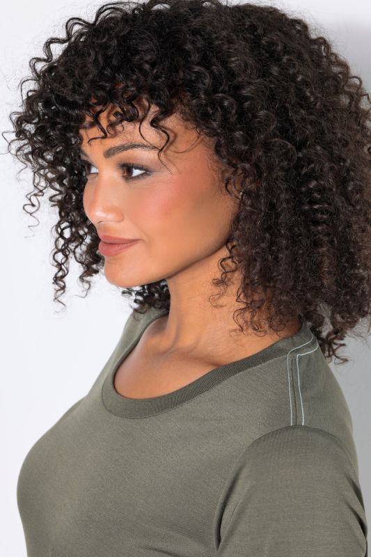 Antibacterial Odor-Free Long Sleeve Tee
