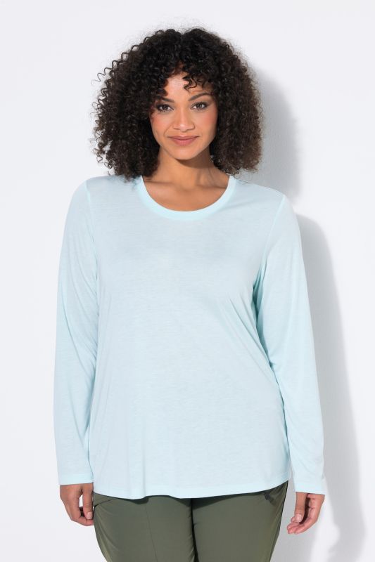 Antibacterial Odor-Free Long Sleeve Tee